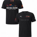 تیشرت فرمول 1 طرح Red Bull Racing کد T002
