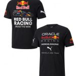 تیشرت فرمول 1 طرح Red Bull Racing کد T001