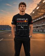 تیشرت فرمول 1 طرح Red Bull Racing کد T001 - Image 2