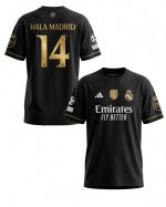 تیشرت رئال‌ مادرید طرح Hala Madrid کد T048