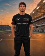 تیشرت فرمول 1 طرح Red Bull Racing کد T002 - Image 2