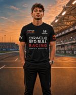 تیشرت فرمول 1 طرح Red Bull Racing کد T003 - Image 2