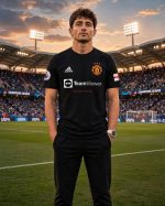 تیشرت منچستر طرح Red Devils کد T039 - Image 2