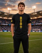 تیشرت دورتموند طرح BVB 09 کد T041 - Image 2